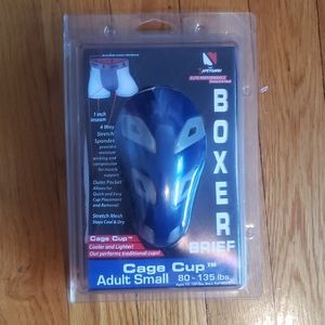 Boxer Brief Cage Cup